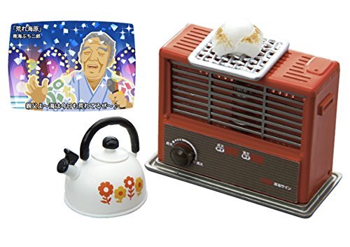 Petit sample 80'S nostalgic home BOX by Re-Ment