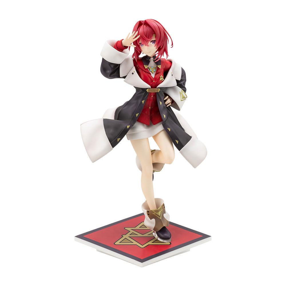 Kotobukiya Nijisanji Statuette PVC 1/7 Ange Katrina 26 cm