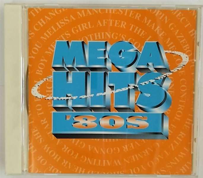 MEGA HITS 80'S