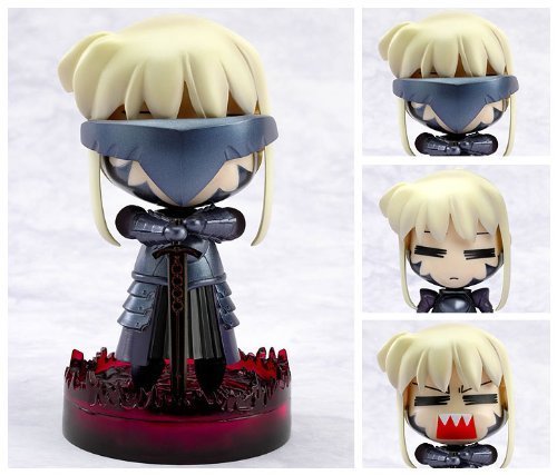 Hetare Saber Alter Nendroid Wonder Festival 2007 Summer Limited (Good Smile Company)