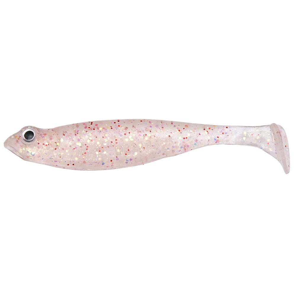 HAZEDONG SHAD SW 3 Inch Clear Holo
