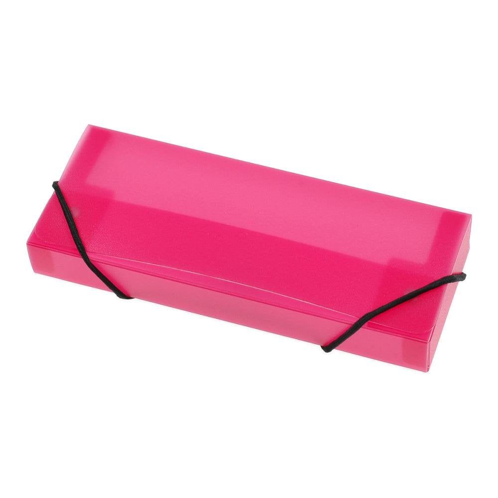 エトランジェ　ディ　コスタリカ＼ｅｔｒａｎｇｅｒ　ｄｉ　ｃｏｓｔａｒｉｃａ etranger TPC-A-70 Pen Case, Transparent PP, Pink