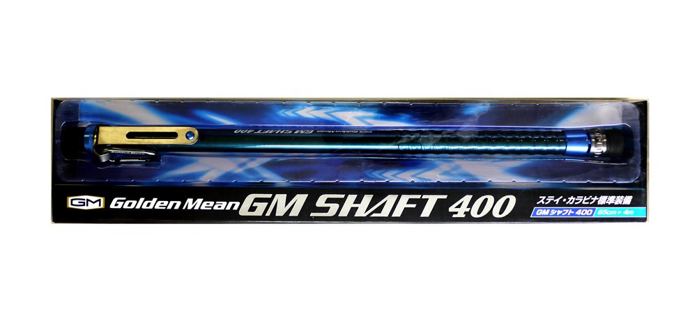 Golden Mean GM Shaft 400