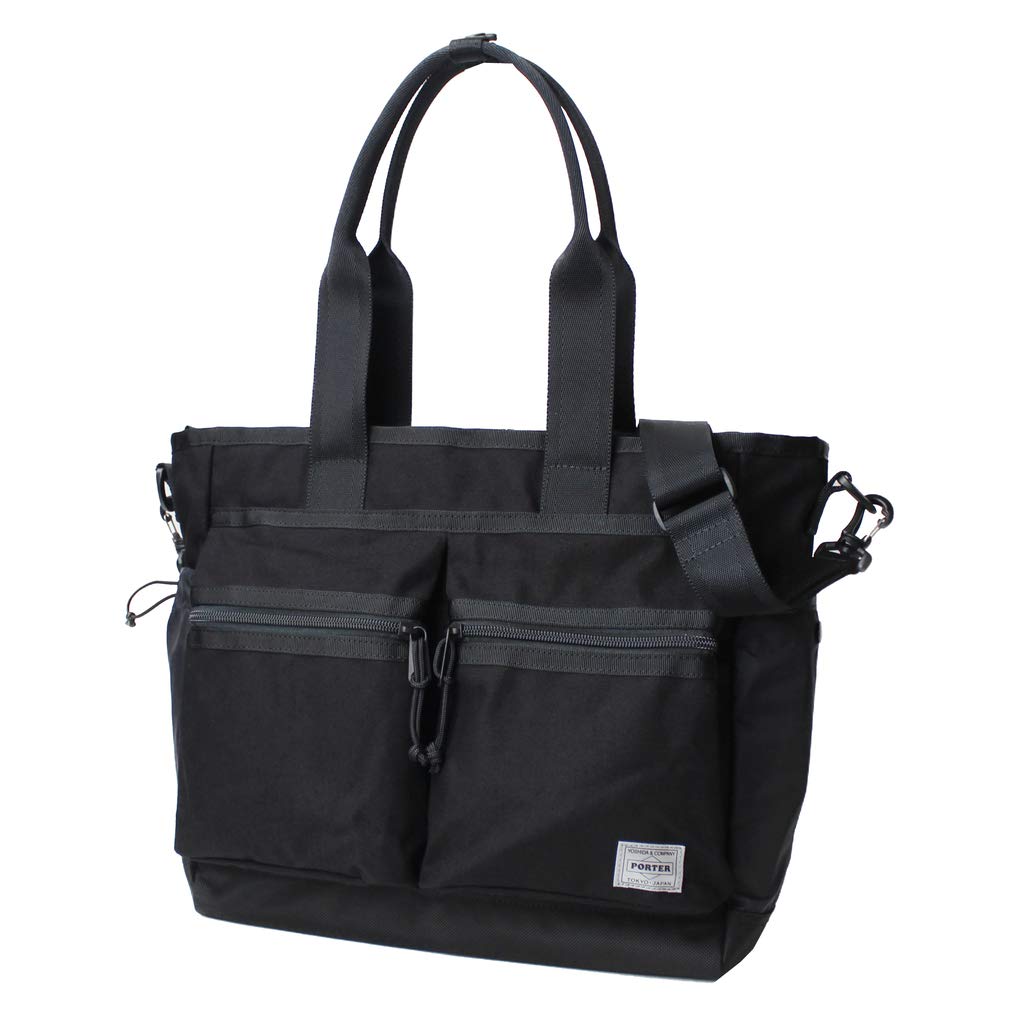 Porter 874-19672 Yoshida Bag SWITCH Switch Tote Bag, black (10)