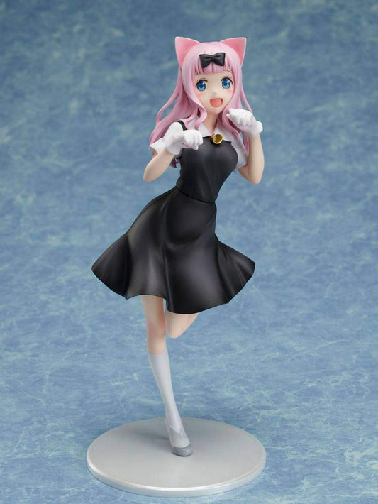 ANIPLEX OF AMERICA Chika Fujiwara Kitty Ver Kaguya-sama Love is War Figure
