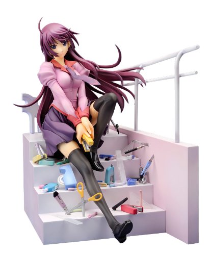 Alter Bakemonogatari: Hitagi Senjyogahara 1:7-Scale PVC Figure