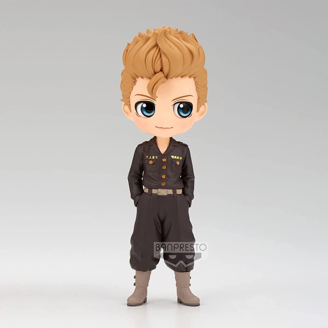 Banpresto Tokyo Revengers Q posket-TAKEMICHI HANAGAKI-(ver.B)