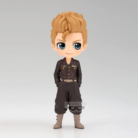 Banpresto Tokyo Revengers Q posket-TAKEMICHI HANAGAKI-(ver.B)