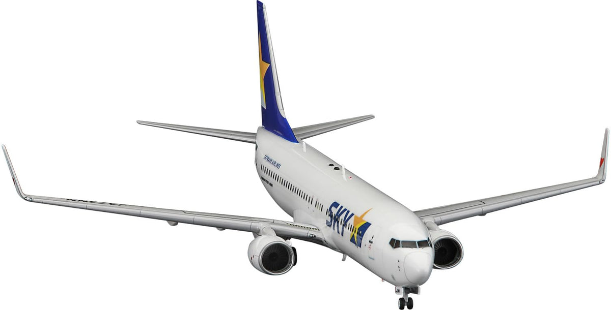 Hasegawa Skymark Airlines Boeing 737-800 610744-1/200 Scale 1:200