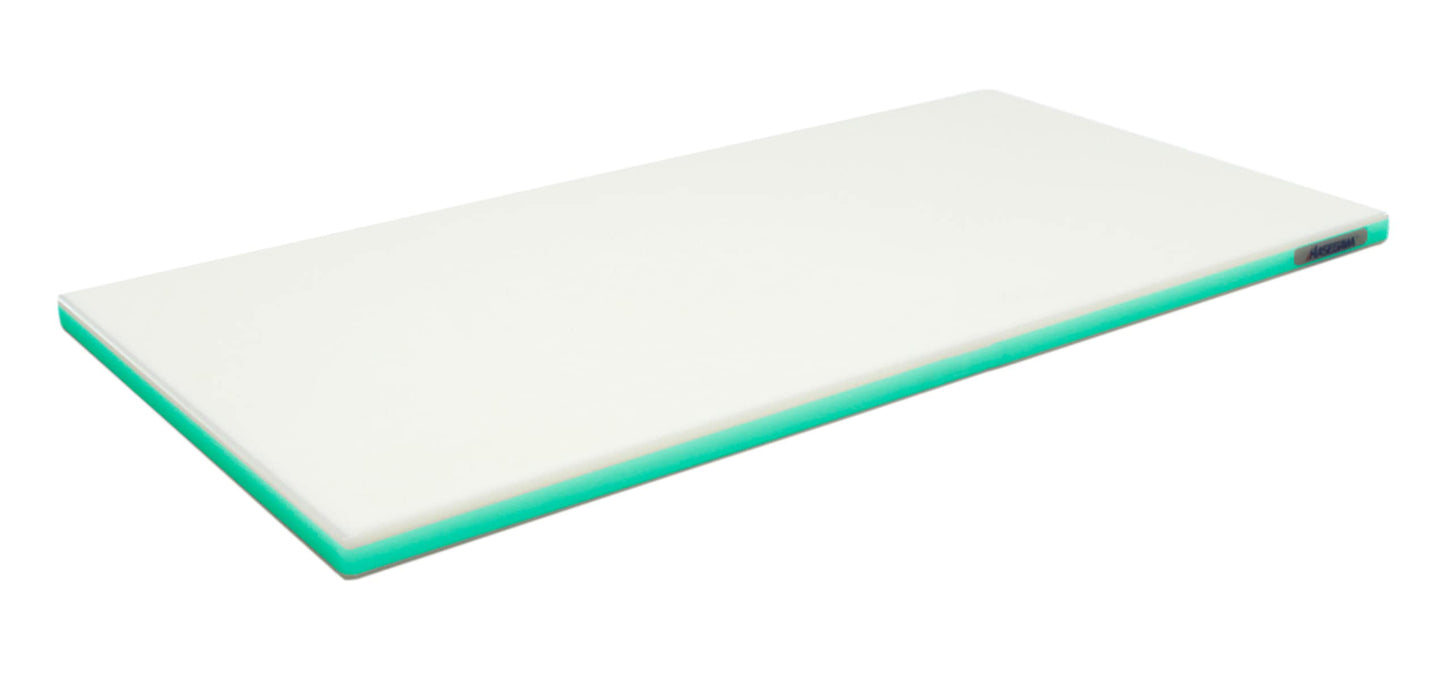 Hasegawa SD20-5025 G Polyethylene Karukaru Green 19.7 x 9.8 inches (500 x 250 mm)