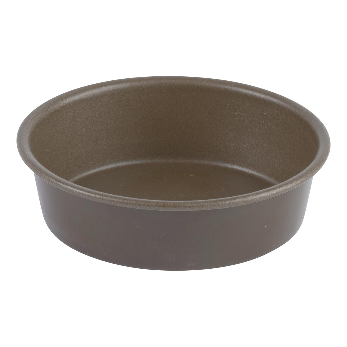 Paderno World Cuisine 11.875 Inch Non-Stick Plain Round Cake Pan