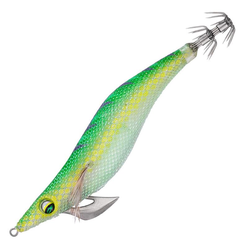 Daiwa Egi Emeraldas Peak Type S RV 3.5, Keimura - Parachito Cedar