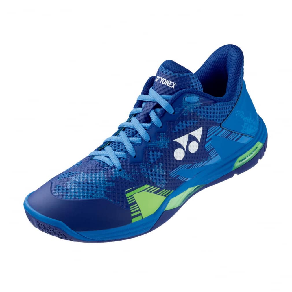 Yonex Power Cushion Eclipsion Z Men's Badminton Shoes, Blue (Navy Blue), 23.0 cm