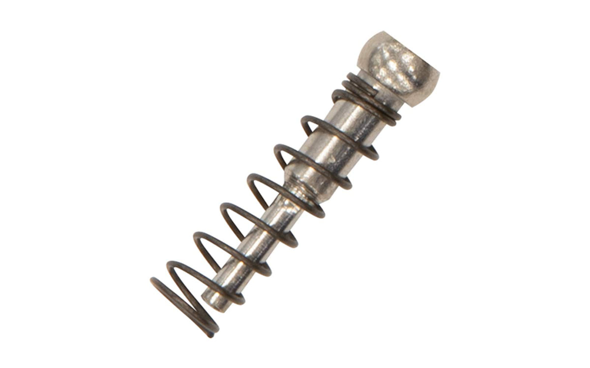 Shinwa Sokutei 81312 Auto Punch with Guide Pin for Front Spring M with Rolling Prevention Grip