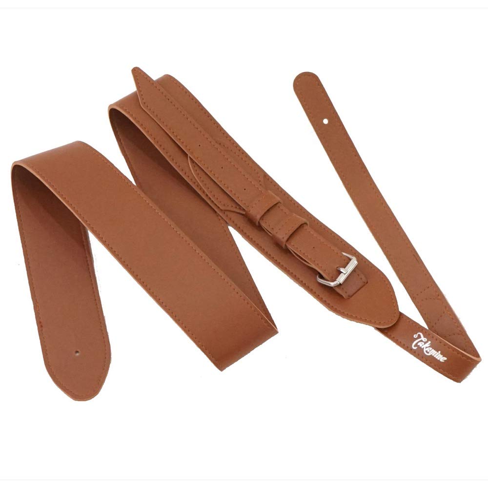 Takamine Tgs-3 Br Guitar Strap