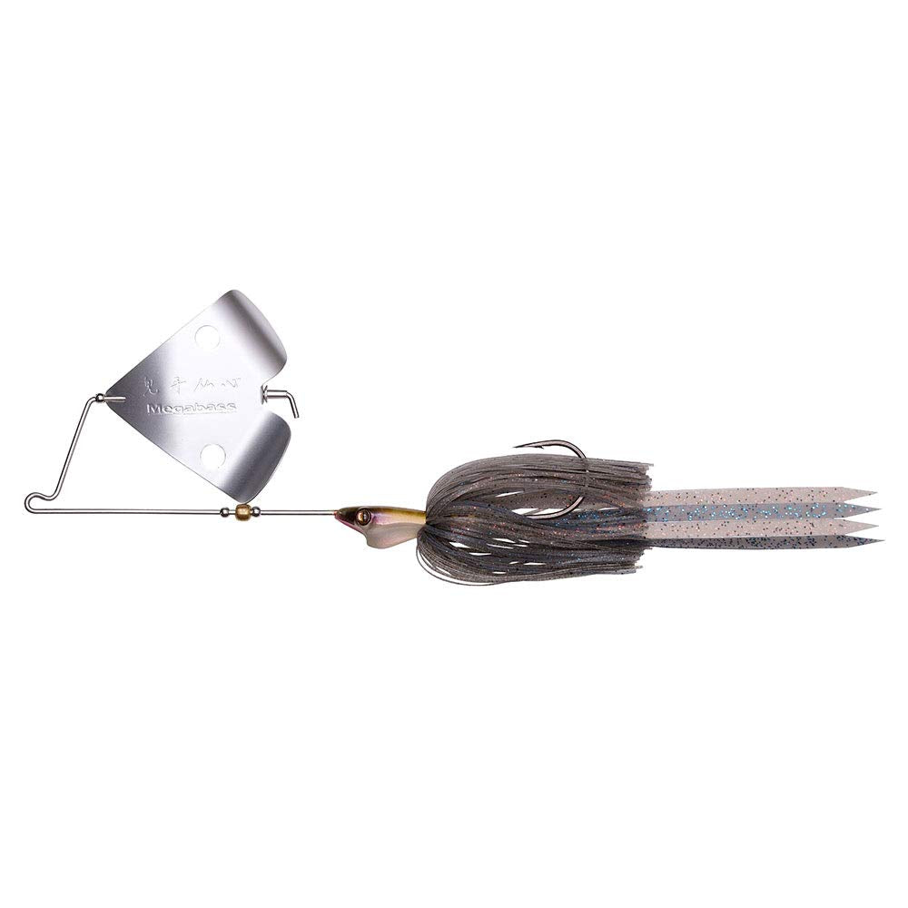 Megabass Jamaica Boa Buzzbait - Ghost Smoke