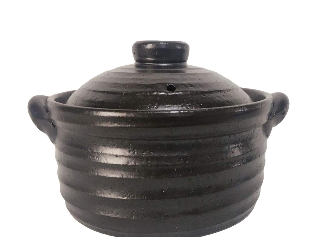 IH corresponding 土鍋 IH Multi Cook Pot 2 and Cook Pot (二重蓋)