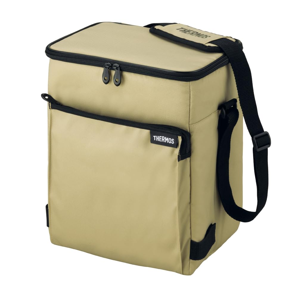 Thermos RFD-0151 SDBE Soft Cooler, 3.1 gal (15 L), Sand Beige