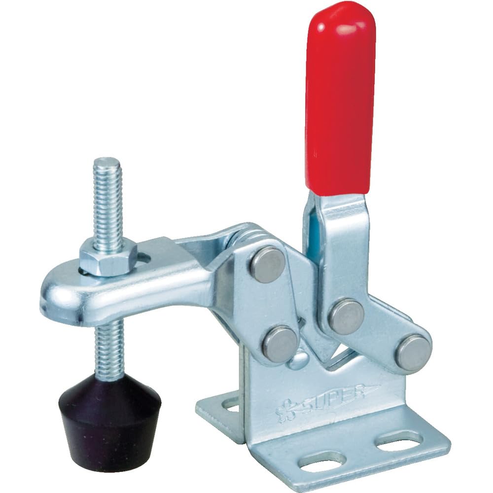 SUPER TOOL TD09F Downward Press Toggle Clamp (Vertical Handle)