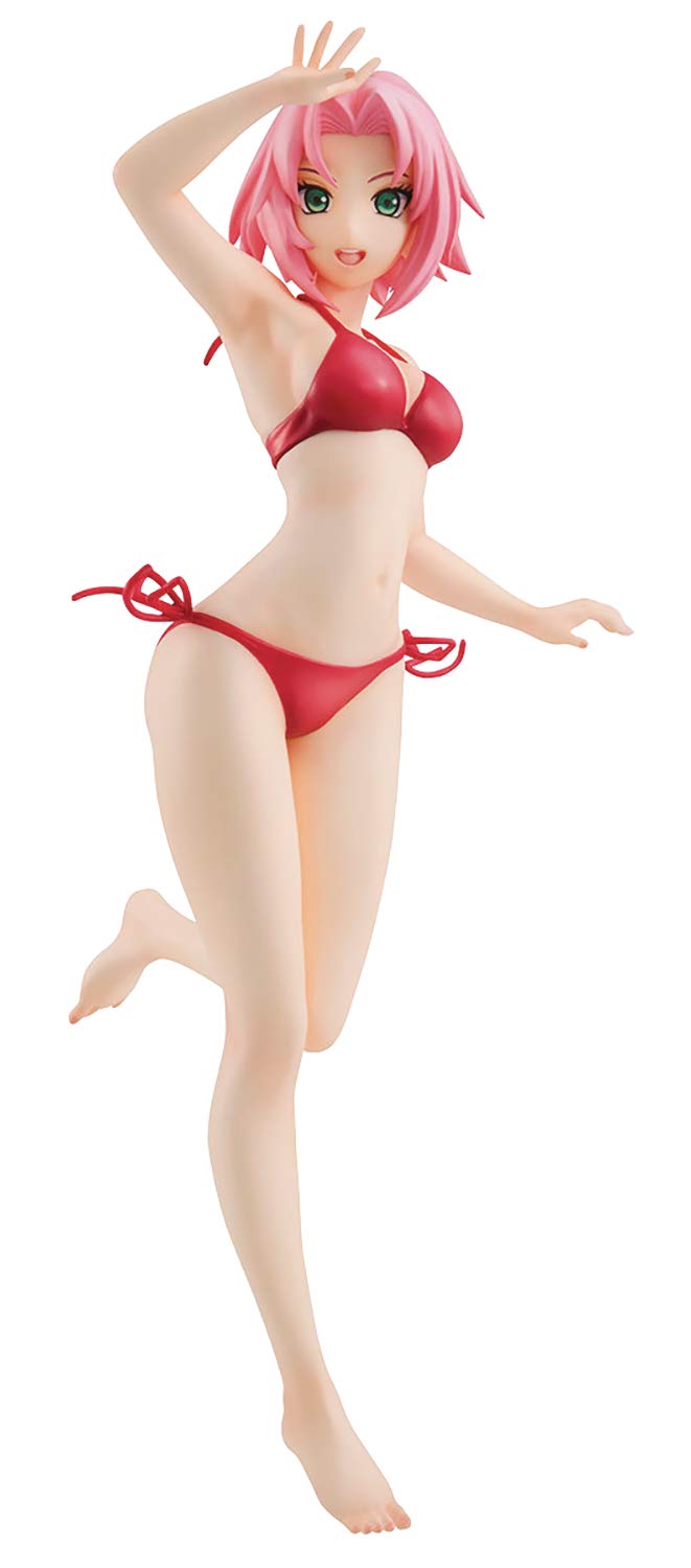 Megahouse Naruto Gals: Sakura Haruno (Splash Version) PVC Figure