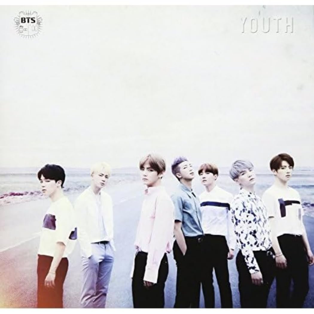 Youth (Japanese Regular Edition)