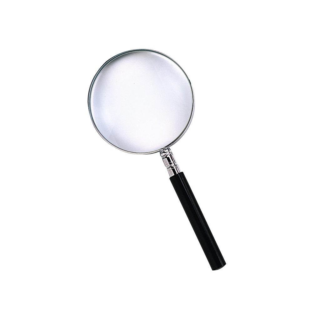 Kutsuwa MG575 HiLiNE Magnifying Glass, 3.0 inches (75 mm)
