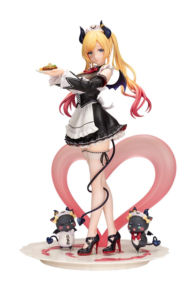 Kotobukiya Holo Live Productions, Choco Yatsuki Maid Costume Ver., 1/7 Scale, PVC Pre-Painted Complete Figure