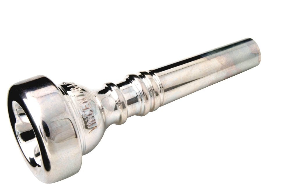 Bach 34211RC Silver Plated 11-3/4 C Cup Flugelhorn Mouthpiece, Medium