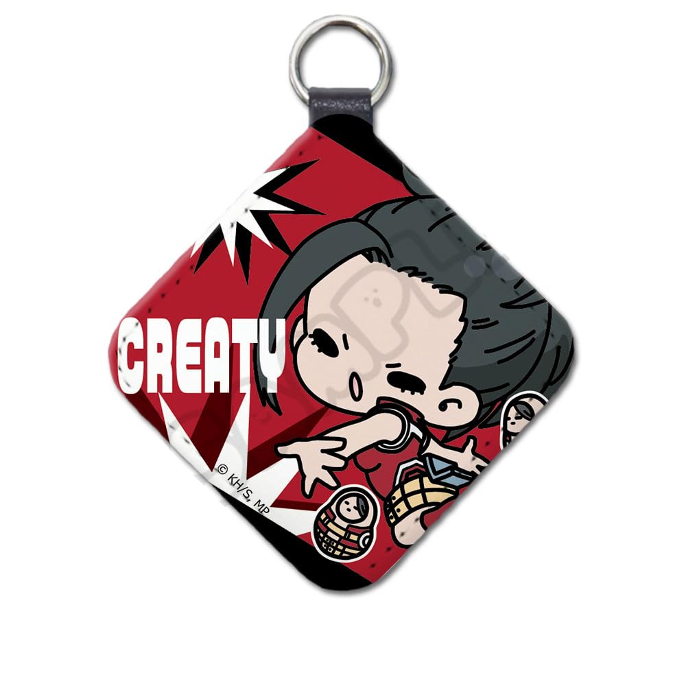 シンクイノベーション(SYNC INNOVATION) My Hero Academia TV Anime [8 Million] Everyone Mochocho Kasakusen! Vol. 1 Leather Charm M B