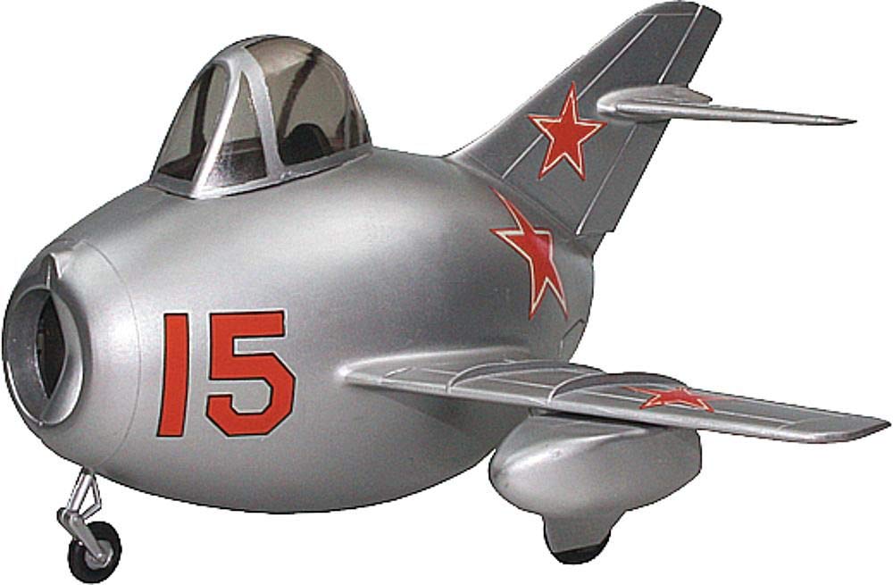 Hasegawa "Egg Plane Mikoyan-15