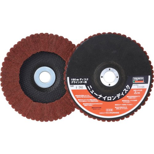 TRUSCO New Nylon Disc TNND180-240
