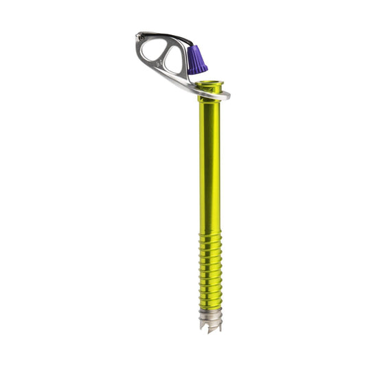 Black Diamond Equipment Ultralight Ice Screw 22 cm