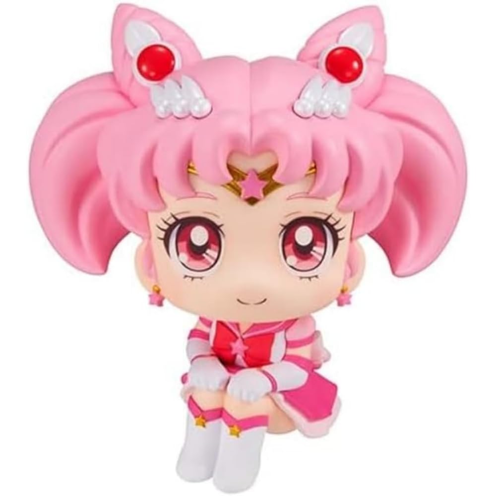 MegaHouse - Sailor Moon Cosmos Look Up Eternal Sailor Chibi Moon Min Figure (Net)