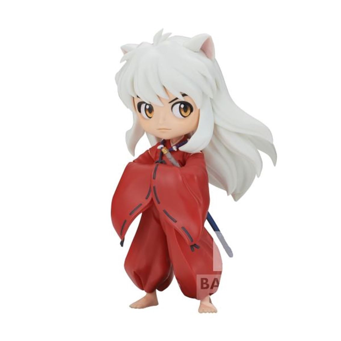 Banpresto - Inuyasha - Inuyasha (ver. A), Bandai Spirits Q Posket Figure