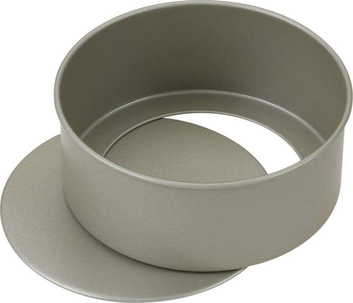 Kai KAI DL8010 COOKPAD Whole Cake Mold with Bottom Opening 4.7 inches (12 cm), Recipe Included, Made in Japan