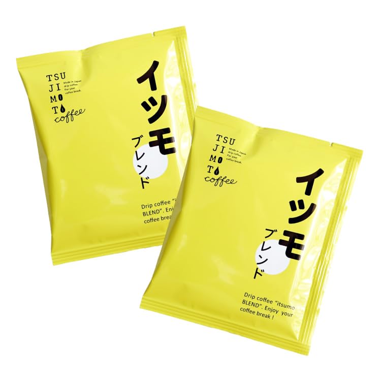 Drip Coffee Itsumo Blend (100 cups) 100 cups