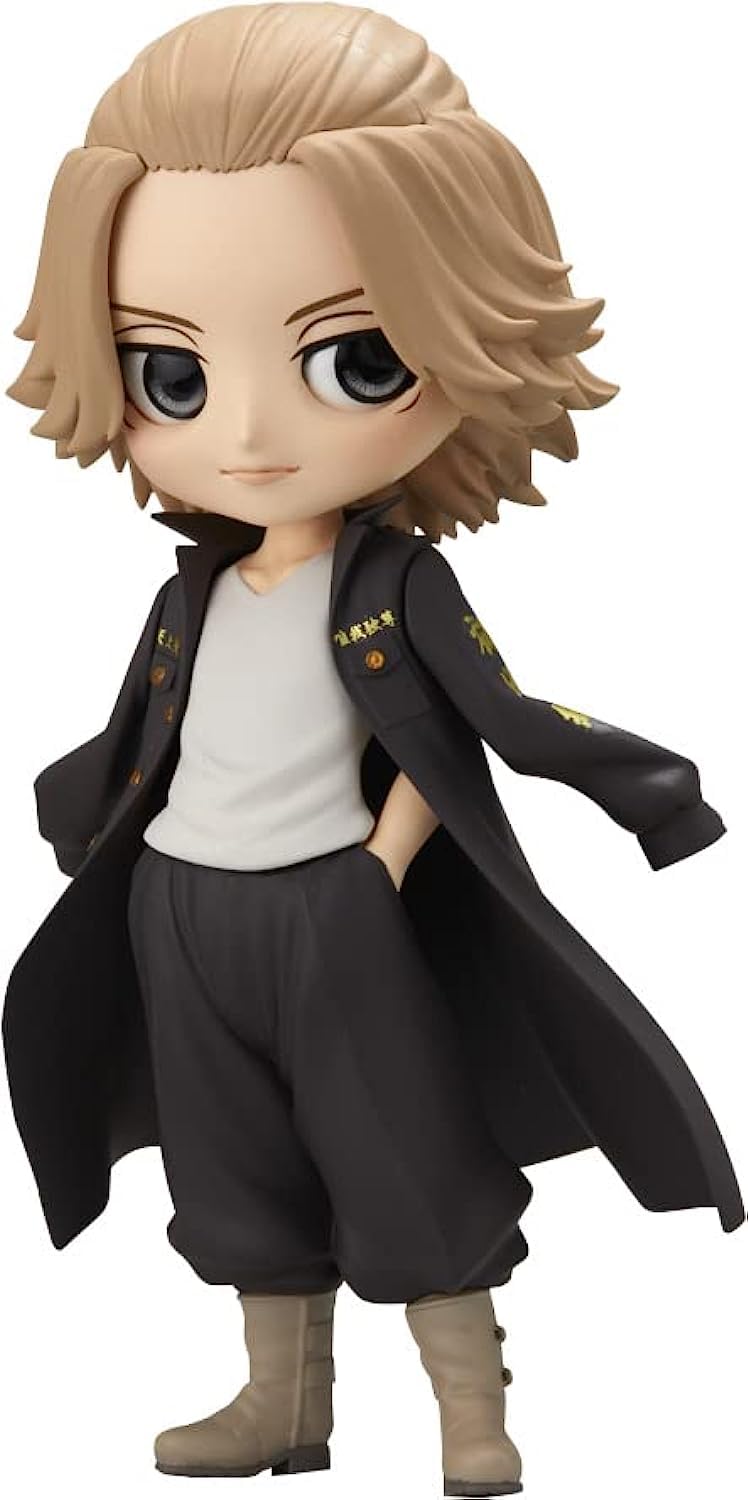 Banpresto Tokyo Revengers Q posket-MANJIRO SANO-(ver.B)