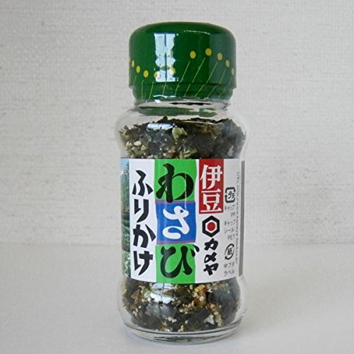 Izu cameya wasabi sprinkles 48 g X 5 pieces