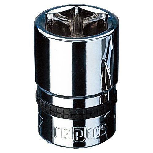 Nepros 32mm 1/2"sq. Socket Wrench 6pt.