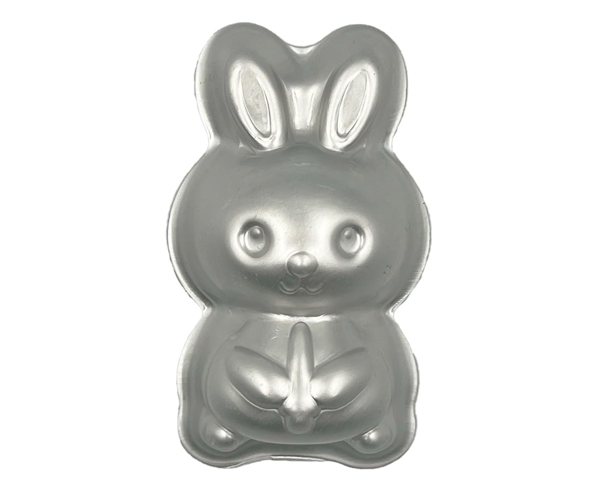 Matsunaga Seisakusho Aluminum Single Piece Usapyon Pack of 4