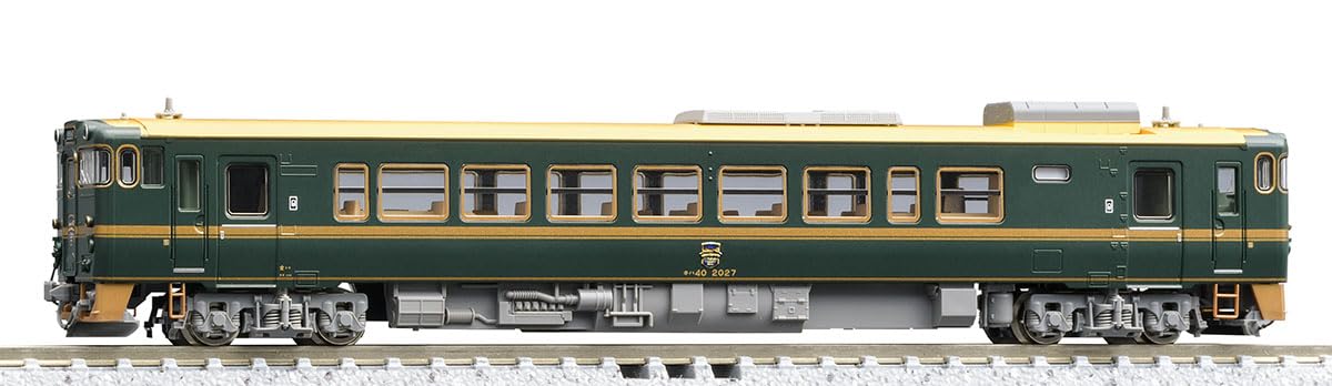TOMIX 9478 N Gauge JR Kiha 40 Model 2000 Belle Montagne et Mer Emmon Train Diesel Car