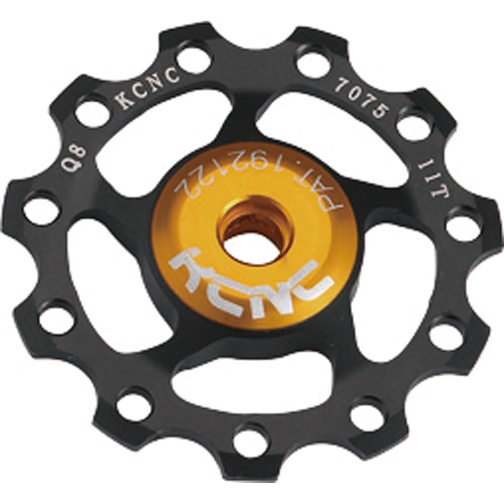 KCNC Bicycle Lightweight Built-in Bearing Derailleur Parts Jockey Wheel 11T Pulley