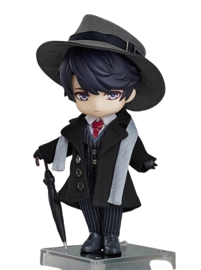 Good Smile Arts Shanghai Nendoroid Doll: Li Zeyan (Min Guo Ver.) Outfit Set