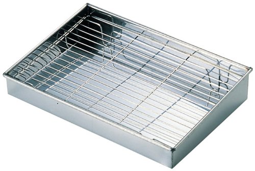 EBM 18-0 Square Bench, 14.8 x 10.0 inches (375 x 255 mm) Medium