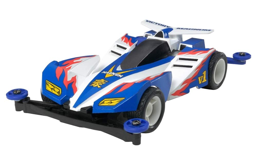 TAMIYA 19434 JR Victory Magnum Premium, Carbon Super-II Chassis