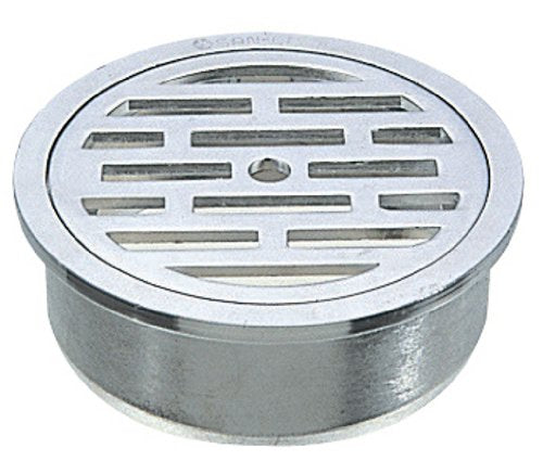 SANEI H41-65 Drain Parts, VU Dish Key, Nominal 65, Zinc Die Cast