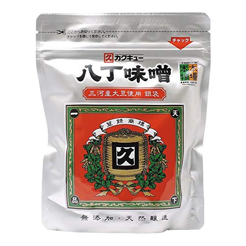 Kakukyu Hatcho miso　300g.
