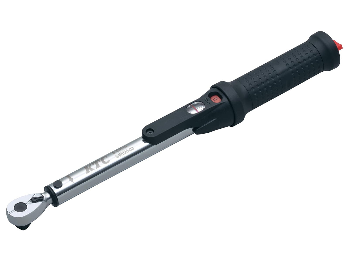 KTC 9.5 Preset Torque Wrench
