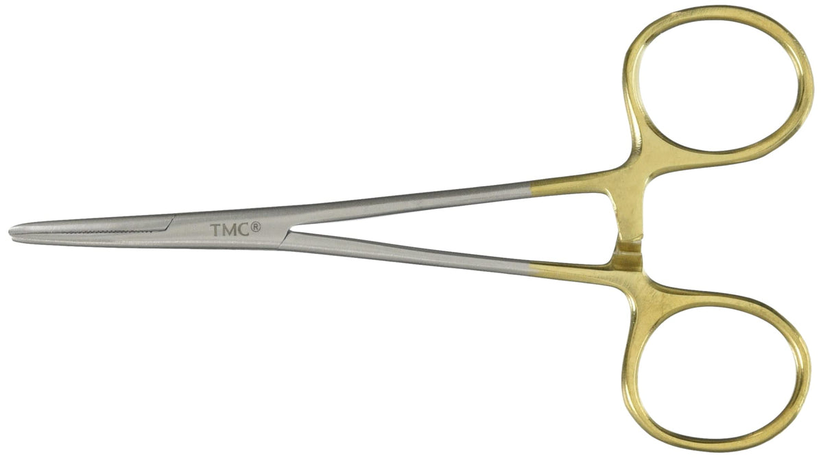 TIEMCO TMC Forsep 4.5 Straight Gold