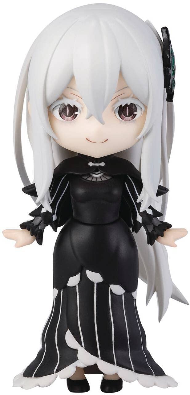 TAMASHII NATIONS - Re:Zero − Starting Life in Another World - Echidna, Bandai Spirits Figuarts mini Action Figure